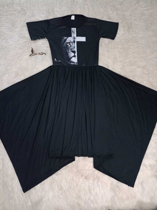 Vestido JOSHUA (BLACK)