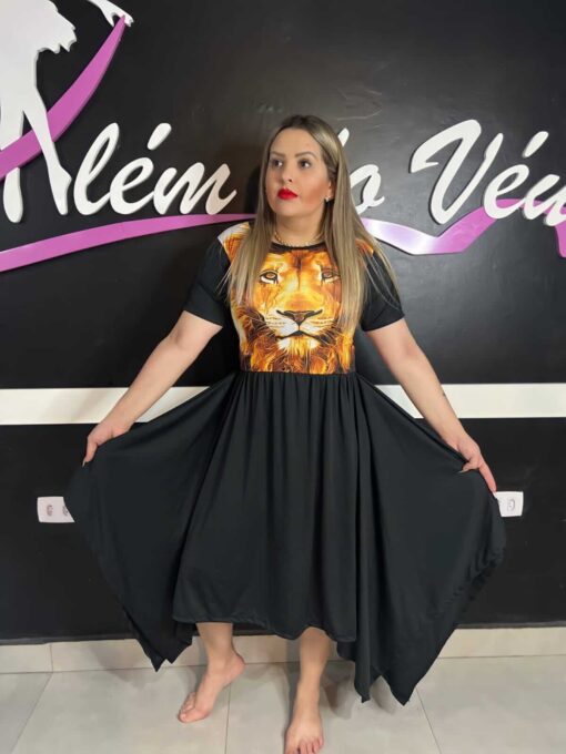 Vestido ELE VEM